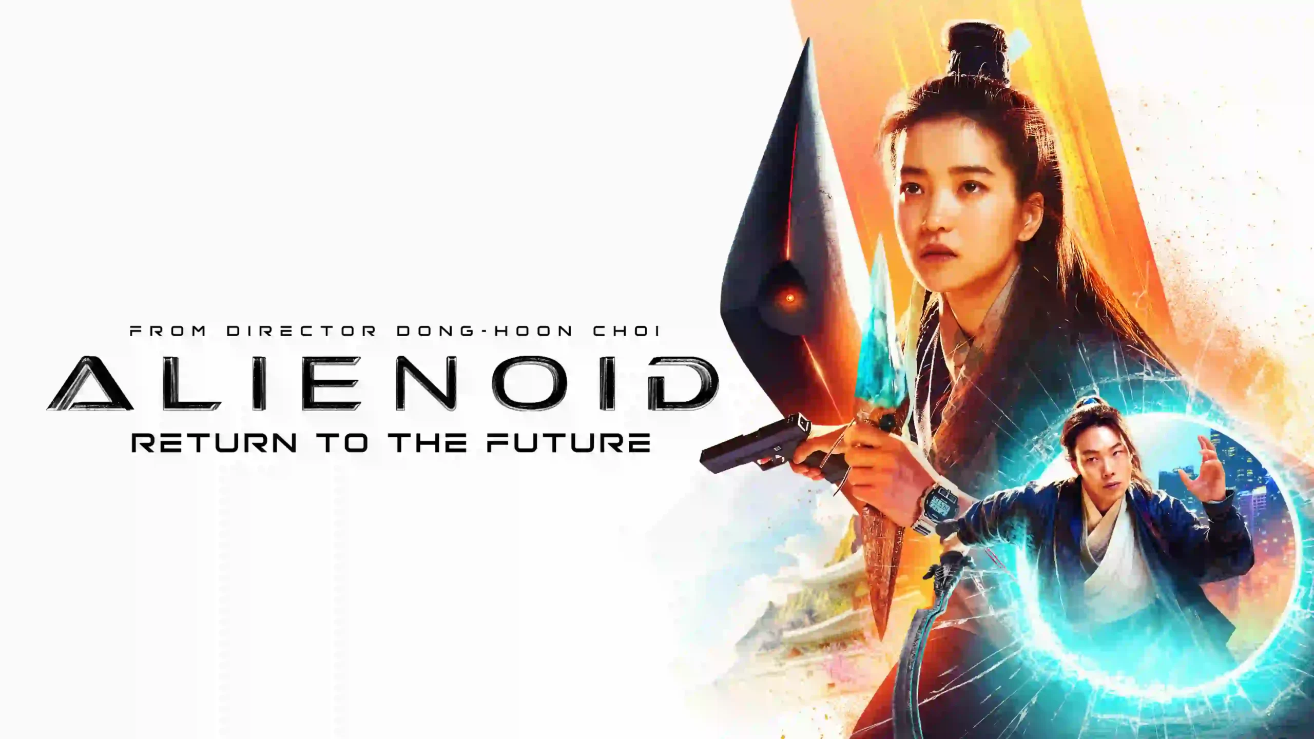 Alienoid The Return to the Future