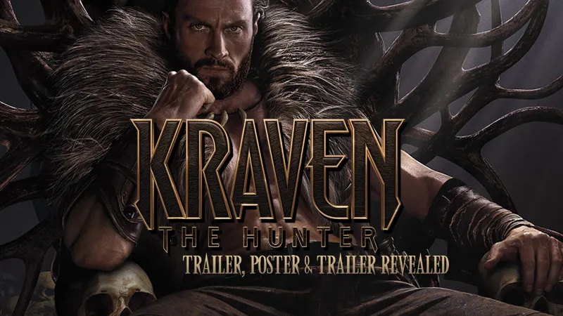 Kraven the Hunter