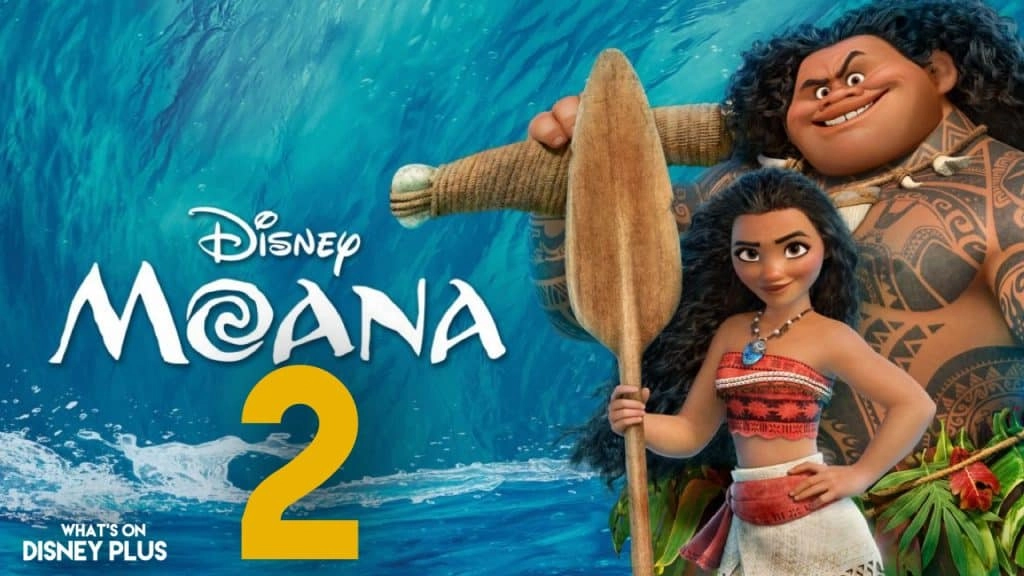 Moana 2