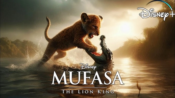 Mufasa The Lion King