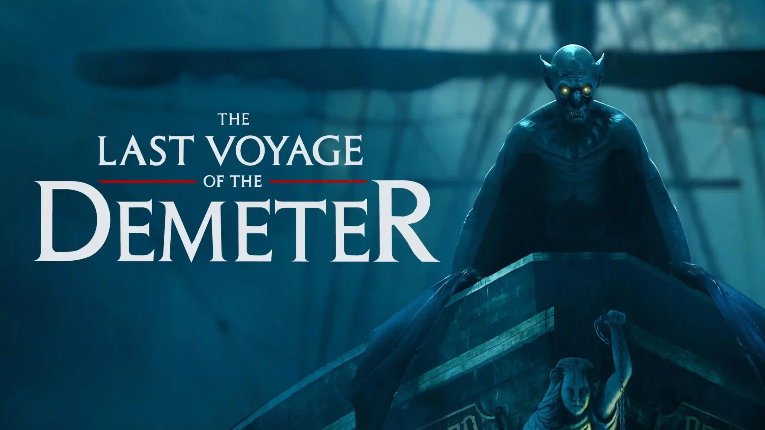 The Last Voyage of the Demeter